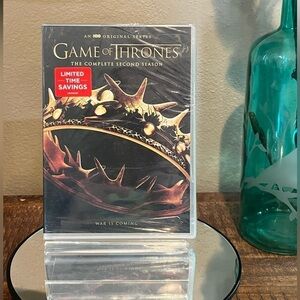 Game of Thrones Season 2, new!